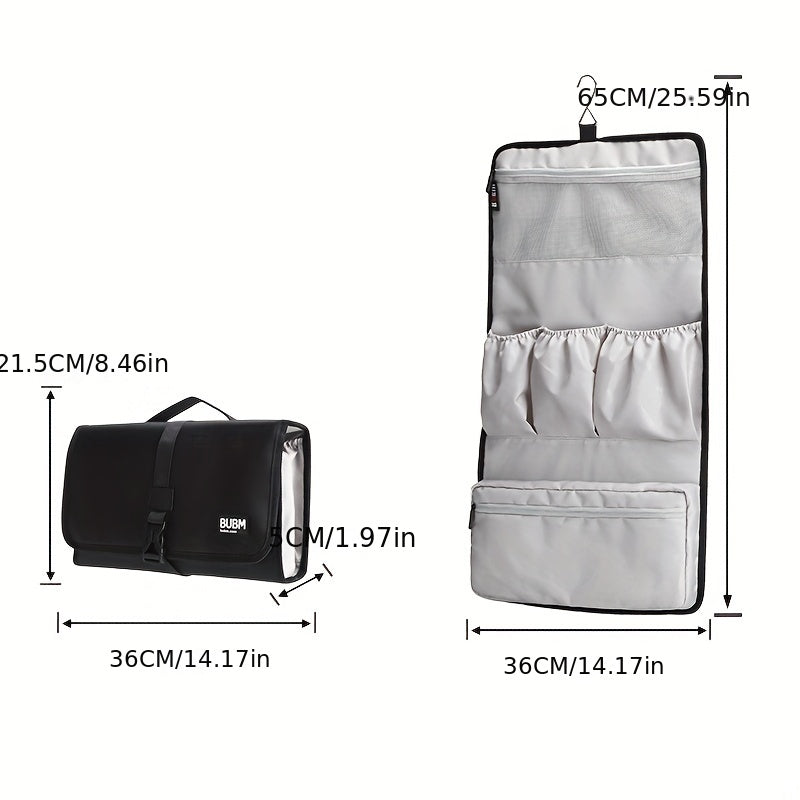 Travel Portable Hair Dryer Hanging Bag Handbag
