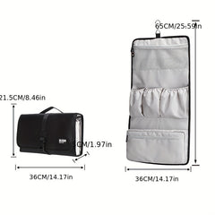 Travel Portable Hair Dryer Hanging Bag Handbag