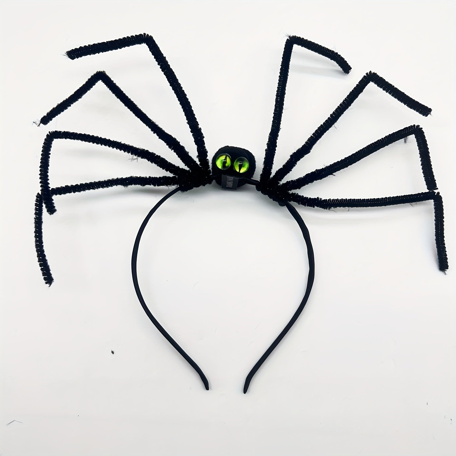 Halloween Spider Headband Horror Hair Hoop
