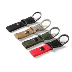 Outdoor Water Bottle Buckle w/ Fast Access Waist Buckle