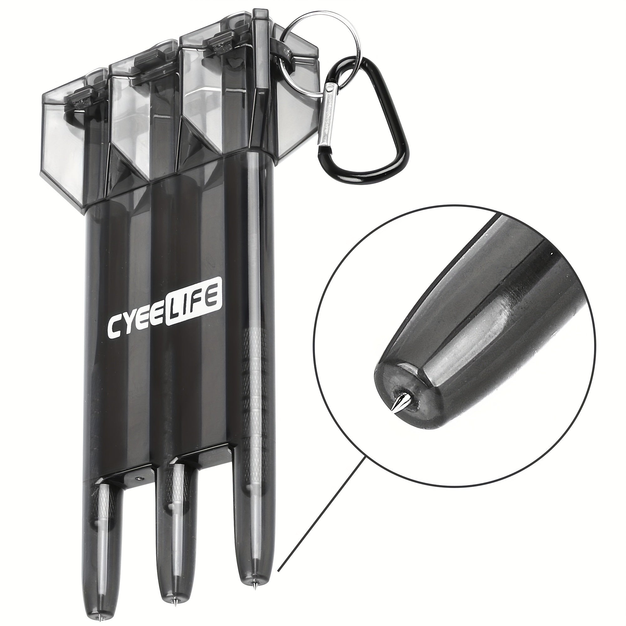 Dart Storage Box Container Accessories