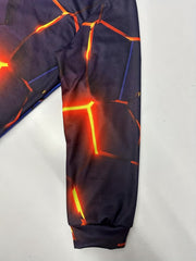 3D Print Kids Sweatshirt, Sports Casual Hoodie