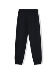 Men's Mechanical Bear Print Drawstring Sweatpants