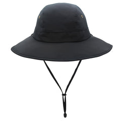 Wide Brim Waterproof Fisherman Hat Sunshade Outdoor Summer Hat