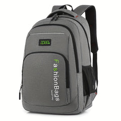 Men's Leisure Large Capacity Travel Computer Backpack Schoolbags