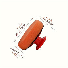Car Wax Polishing Pad Sponge 5pcs