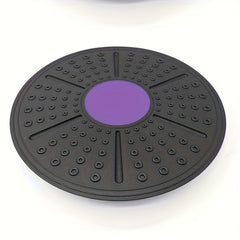 Yoga Balance Board 360 Degree Rotation Disc Twisting Exercise Fitness