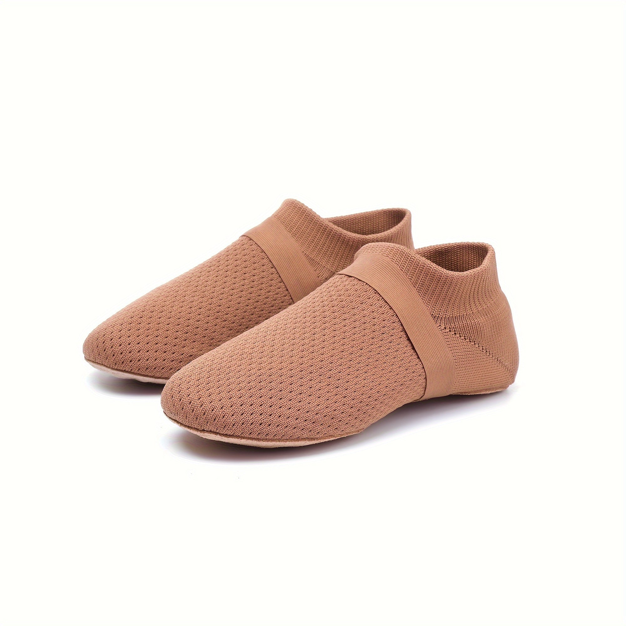 Women's Jazz Practice Dance Shoes Lightweight Breathable Ballet Shoes