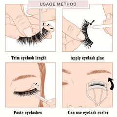 Cluster Lash Glue Clear Sensitive Lash Extension Glue