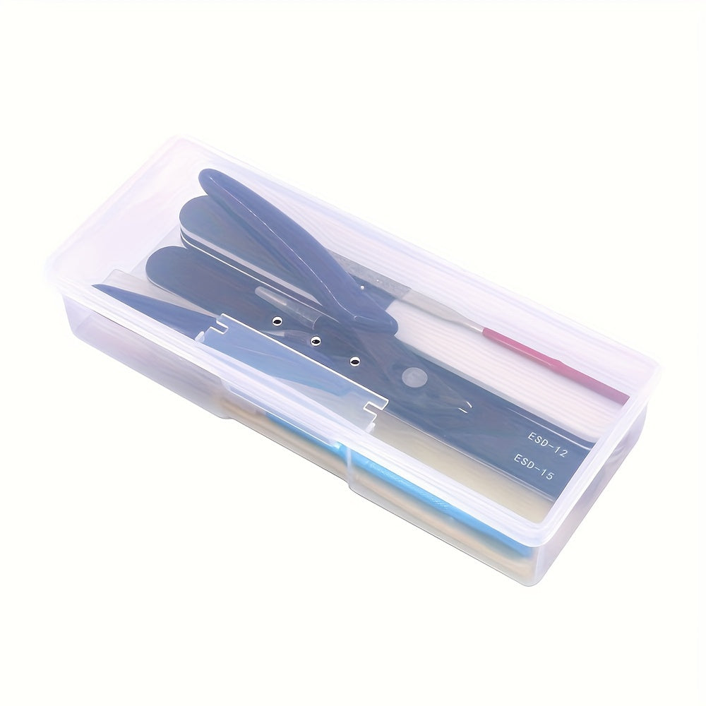 10pcs Model Tools Kit For Model Building Assembling