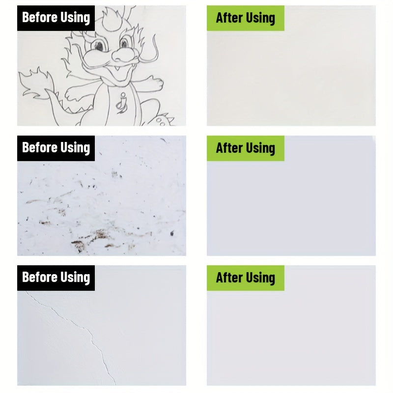 Small Roller Wall Patching Brush Portable Wall Repair Paint