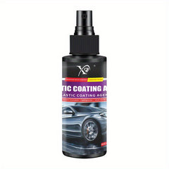 Car Interior Plastic Parts Refurbisher Varnish Coating Restoration Cleaner