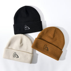 Colorful Selection Beanie Knit Winter Hat for Boys Girls