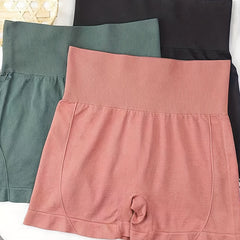 3pcs Seamless High Waist Tummy Control Panties