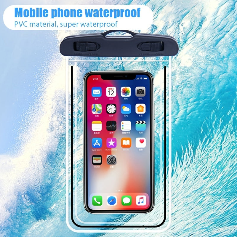 Waterproof Cell Phone Bag for Swimming
