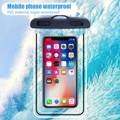 Waterproof Cell Phone Bag for Swimming