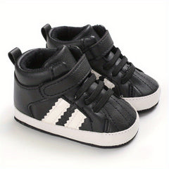 Baby Boys Casual Sneakers Lightweight Non Slip Shoes