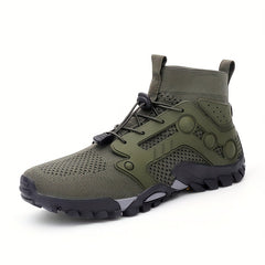 Mesh Breathable Wading Shoes Non Slip Outdoor Hiking Fishing Shoes