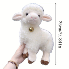Sheep Alpaca Plush Toy Soft Stuffed Animal Doll Ideal Gift