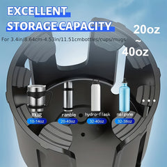 Car Water Cup Holder Stable Bottle Rack