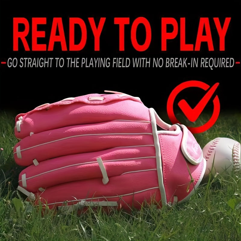 Baseball Gloves For Right handed Throwers Baseball Pitching Softball Mitt