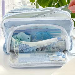 Large Capacity Pencil Bag Makeup Bag