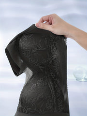 2pcs Lace Wireless Full Coverage Bras Women's Lingerie