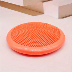 Yoga Balance Pad Double Sided Exercise Massage Pad
