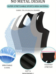 Seamless Shaping Tank Top Women's Slimmer Underwear