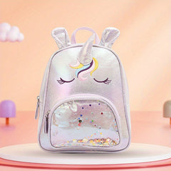 Kids Unicorn Backpack for School