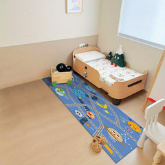 Kids Educational Climbing Mat Runway Carpet Bedroom Decor