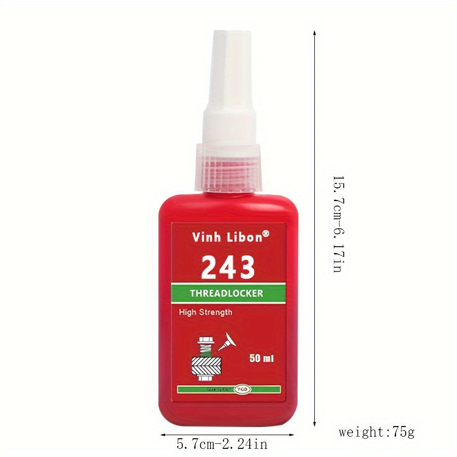 Advanced Thread Adhesives for Secure Fastening