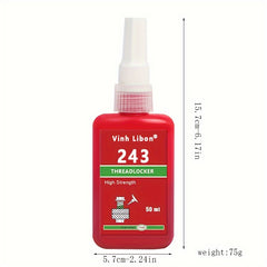 Advanced Thread Adhesives for Secure Fastening
