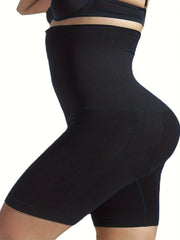 High Waist Shaping Shorts Tummy Control Compression Slimming Shorts