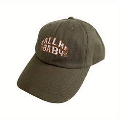 Baseball Cap Summer Sunshade Sun Hat Letter Embroidery Peaked Cap Men