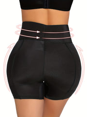 High Waist Shaping Shorts Tummy Control Compression Shorts