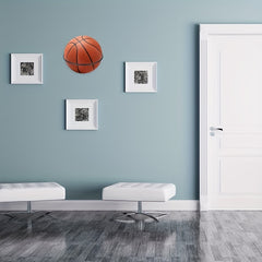 Wall Mounted Ball Storage Metal Ball Holder Ball Rack Display Wall Storage