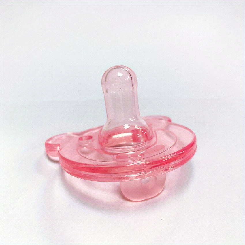 Green Soothing Pacifier for 0-3 Months Old Baby