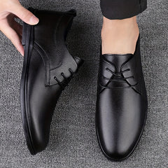 Men's Plush Warm Lightweight Non Slip Casual Shoes
