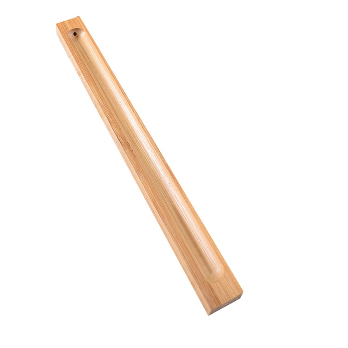 Natural Bamboo Incense Holder for Meditation and Relaxation