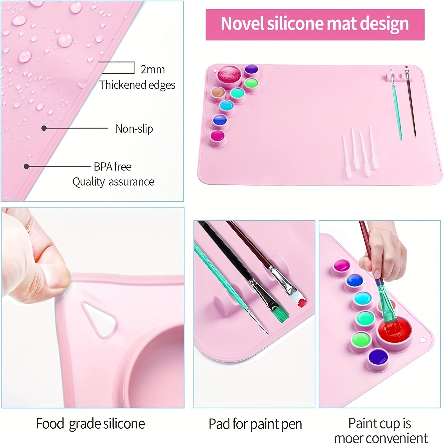 DIY Painting Set for Back to School Fun