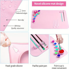 DIY Painting Set for Back to School Fun