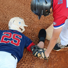 Anti Slip Baseball Gloves - Left and Right Hand Universal Design