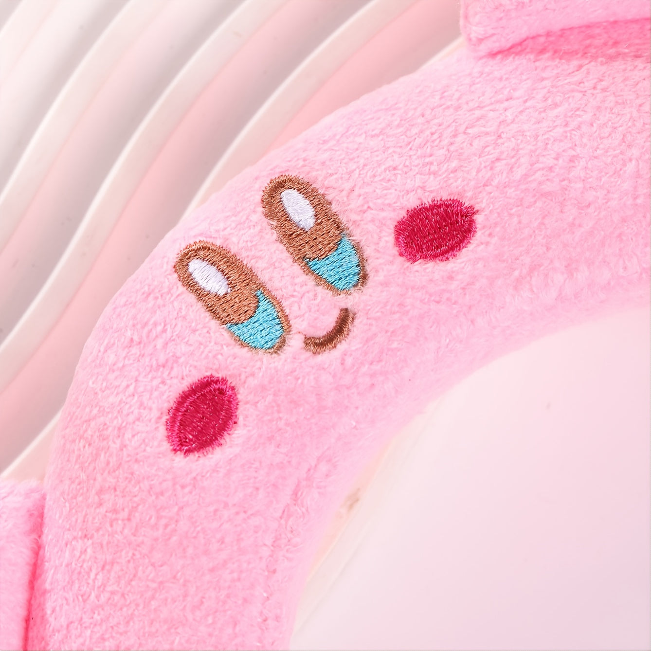 Pink Cartoon Headband for Girl