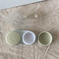 Creamy Eyewear Storage Box for Men