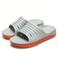 Men's Outdoor Slides Non-Slip Summer Slippers