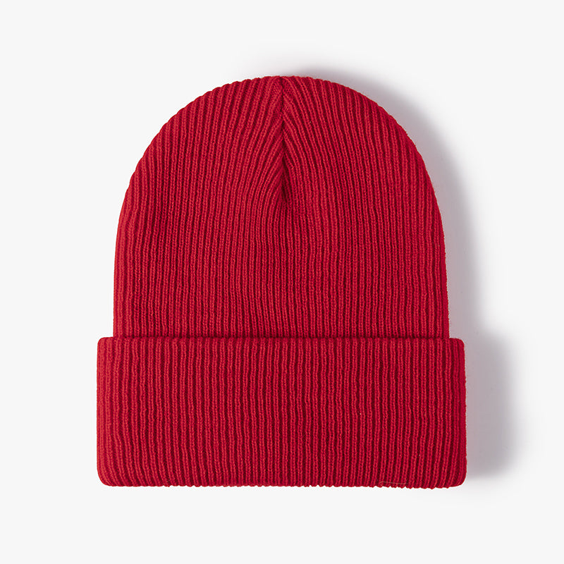 Men's Outdoor Thermal Beanie for Street Style