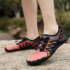 Women's Quick Drying Water Shoes for Beach Creek Surfing