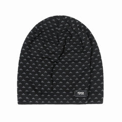 Men's Winter Warm Knit Hat Fluff Thickened Knitted Hat