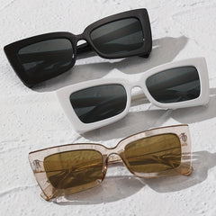 Y2K Cat Eye Sunglasses Anti Glare UV400